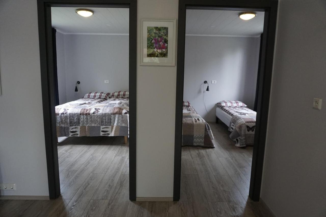 Hlidarbol Apartments Hlitharendi Экстерьер фото