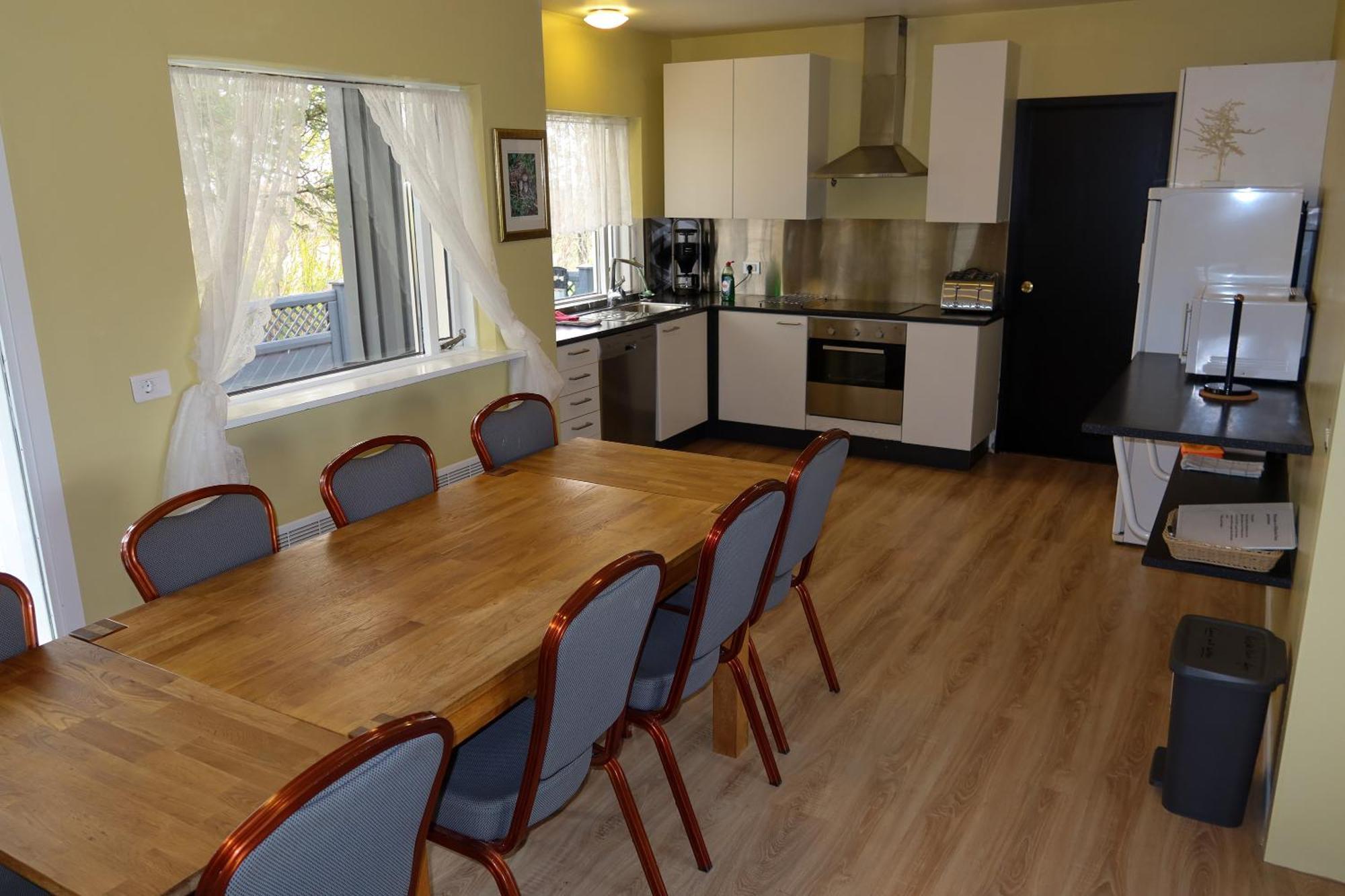 Hlidarbol Apartments Hlitharendi Экстерьер фото