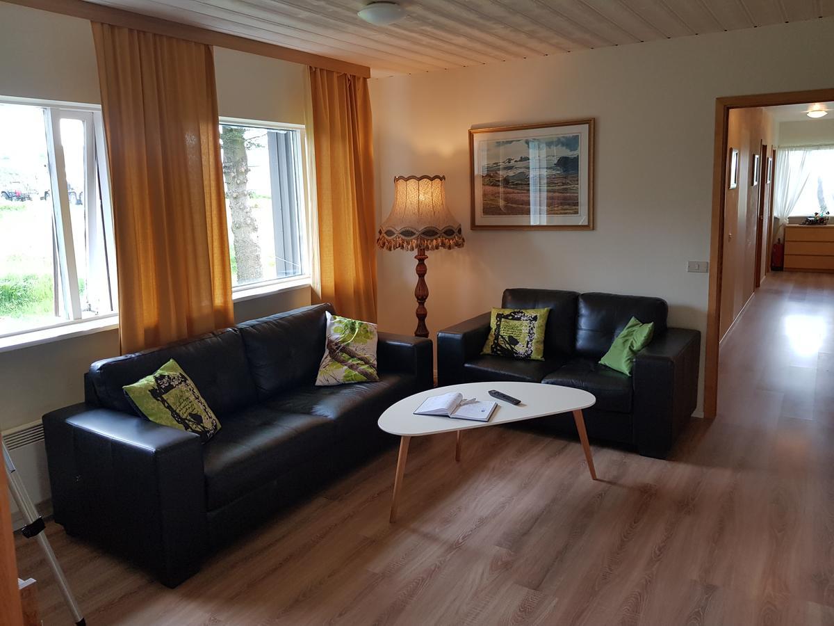 Hlidarbol Apartments Hlitharendi Экстерьер фото
