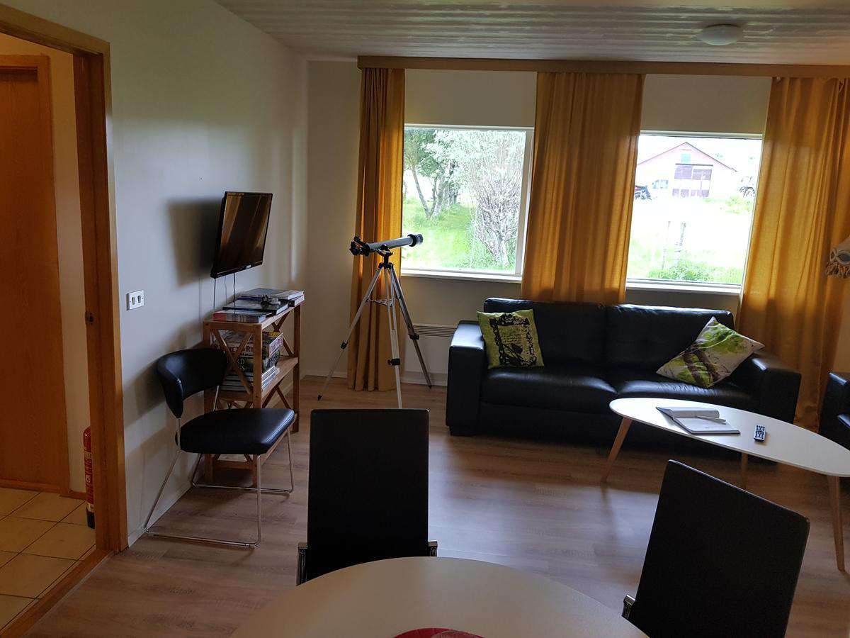 Hlidarbol Apartments Hlitharendi Экстерьер фото