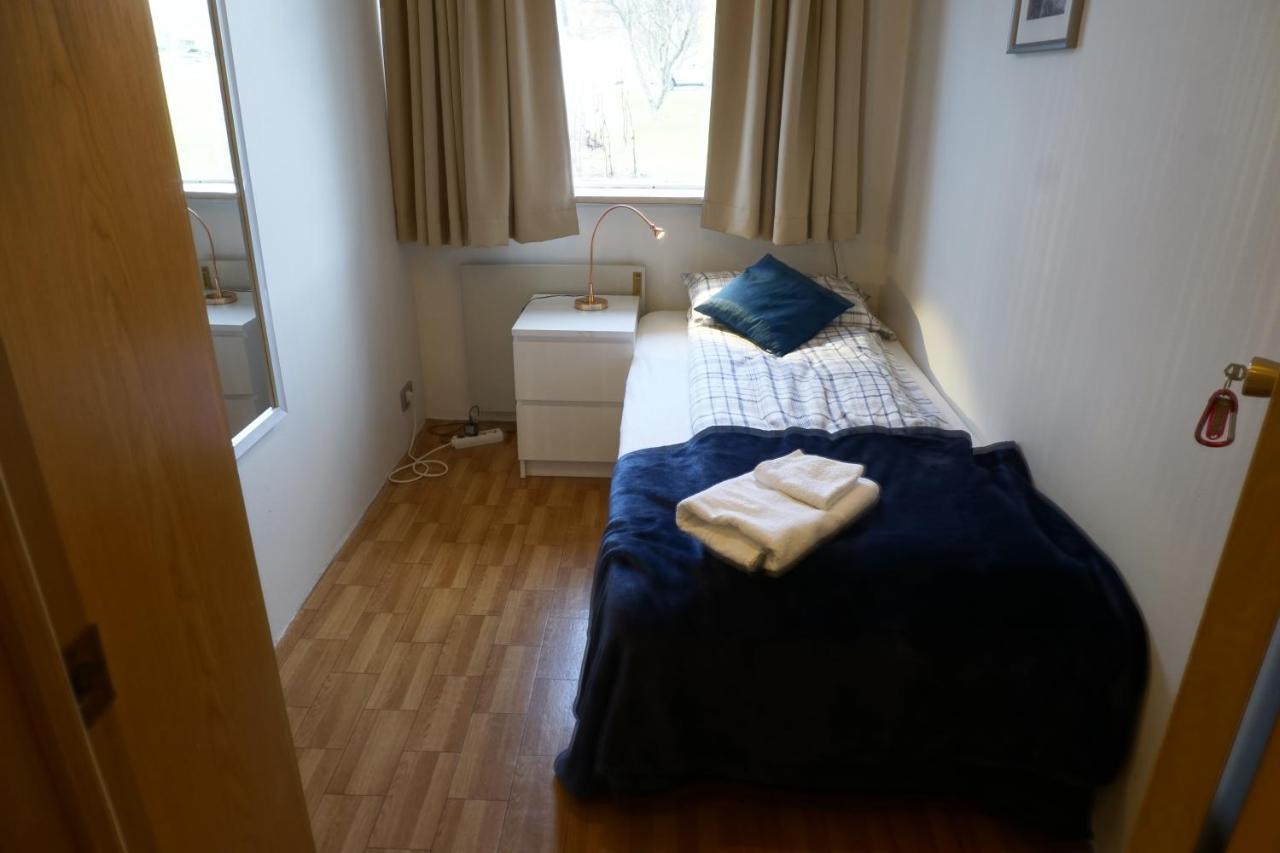 Hlidarbol Apartments Hlitharendi Экстерьер фото