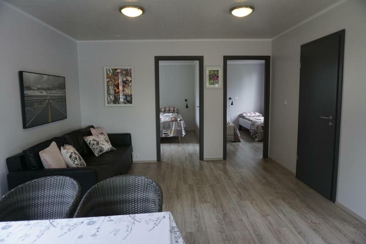 Hlidarbol Apartments Hlitharendi Экстерьер фото