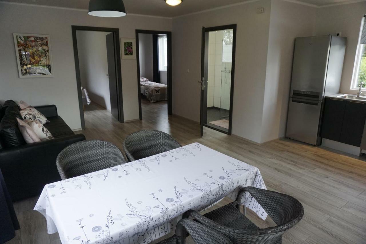 Hlidarbol Apartments Hlitharendi Экстерьер фото